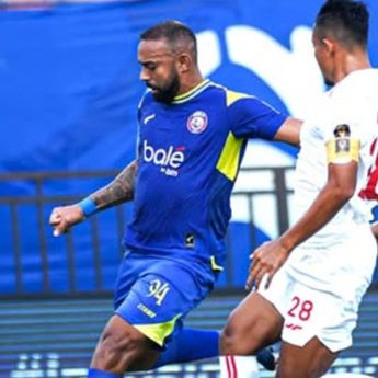 Arema Ogah Maksimalkan 11 Kuota Pemain Asing untuk Musim Depan