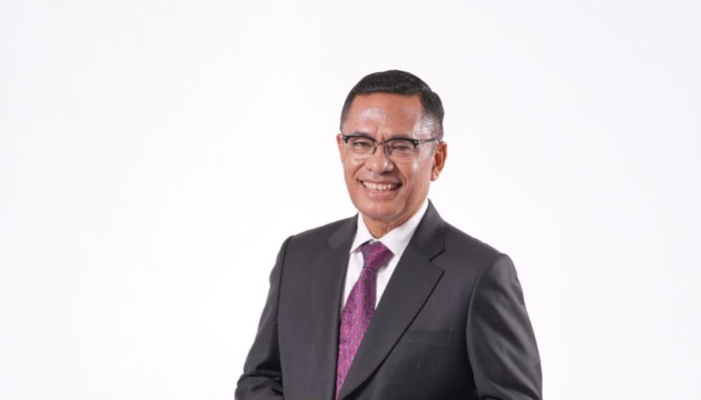 Wakil Ketua Umum (WKU) Kadin Perindustrian Saleh Husin