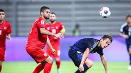 Lupakan Kekalahan Pedih Lawan Jepang, Striker Bahrain Fokus Hadapi Timnas Indonesia