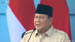 Prabowo: Pilih Pemimpin TNI Berdasarkan Prestasi, Bukan Senioritas
