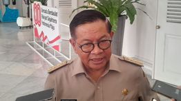 Pramono Bakal Perpanjang Jalur Gratis Tol Fatmawati 2 Jika TB Simatupang Masih Macet