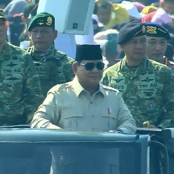 Prabowo: Latih Anak-anak Buah dengan Baik Tapi Tidak dengan Kekejaman