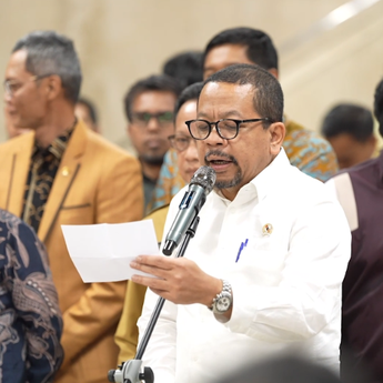 Pemulihan Pascabencana Jadi Fokus Pemerintah, 3.084 Sekolah di Sumatra Direvitalisasi