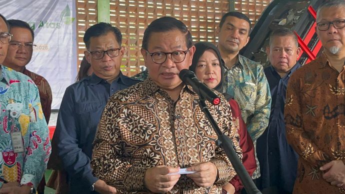 Pramono Anung