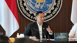 Sesuai Arahan Prabowo, AHY Tegaskan Pembangunan Infrastruktur untuk Transportasi Nasional Terintegrasi