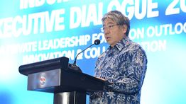 Jepang Dukung Swasembada Pangan di Indonesia Lewat Irigasi dan Pelabuhan Perikanan