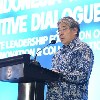 Jepang Dukung Swasembada Pangan di Indonesia Lewat Irigasi dan Pelabuhan Perikanan