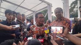 Pramono Apresiasi PAM Jaya Gelar Jakarta Water Hero 2025