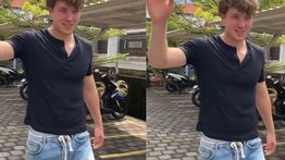 Ole Romeny: Ini Pertama Kalinya Saya ke Bali