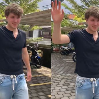 Ole Romeny: Ini Pertama Kalinya Saya ke Bali