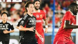 Sandy Walsh Tampil, Yokohama Marinos Keok 1-3 dari Liverpool
