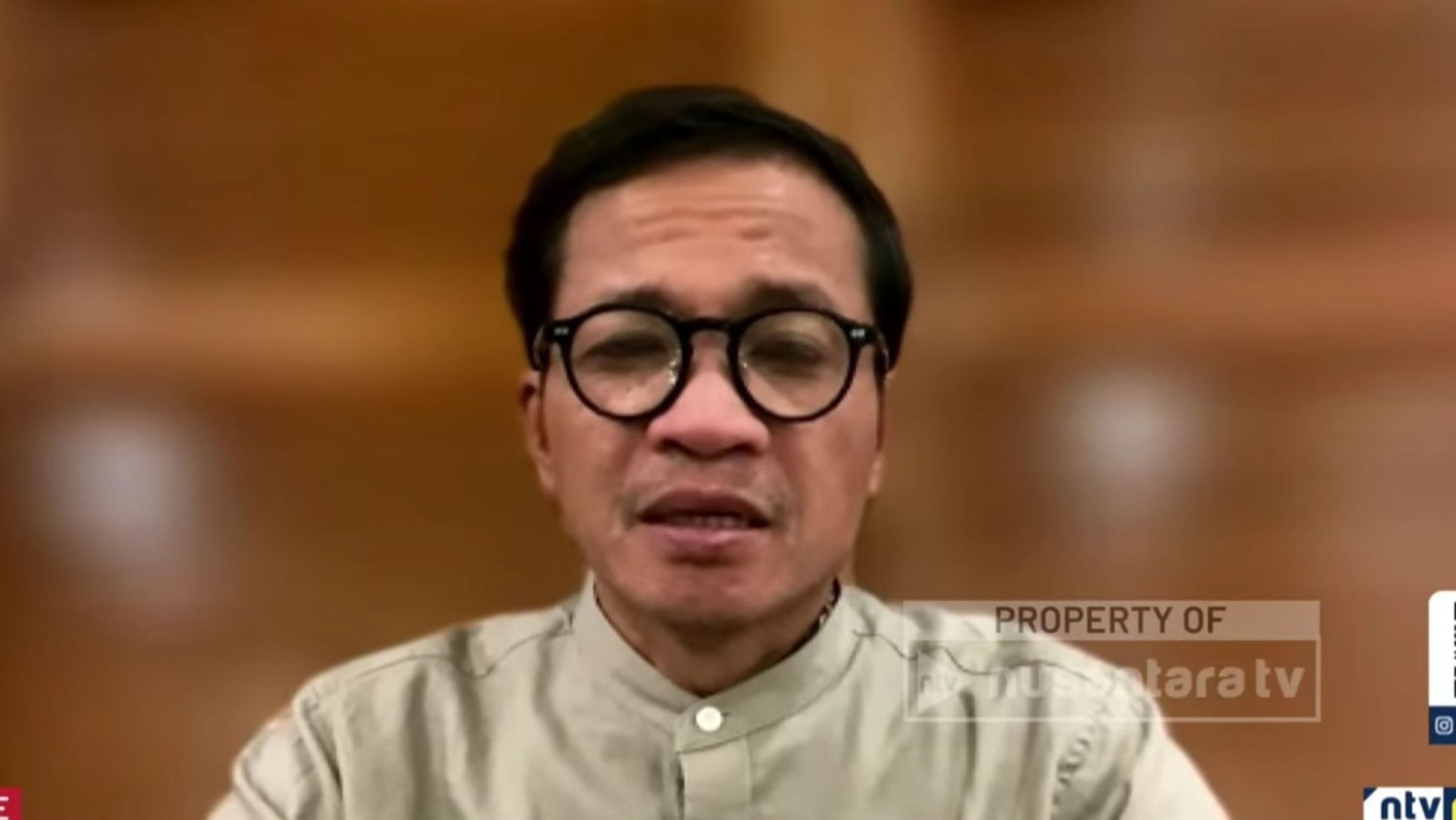 Usman Hamid <b>(Nusantara TV)</b>