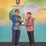 Pertamina Patra Niaga Borong Penghargaan Transparansi Emisi 2026