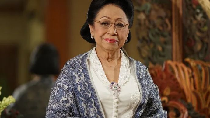 Martha Tilaar, pendiri Martha Tilaar Group.