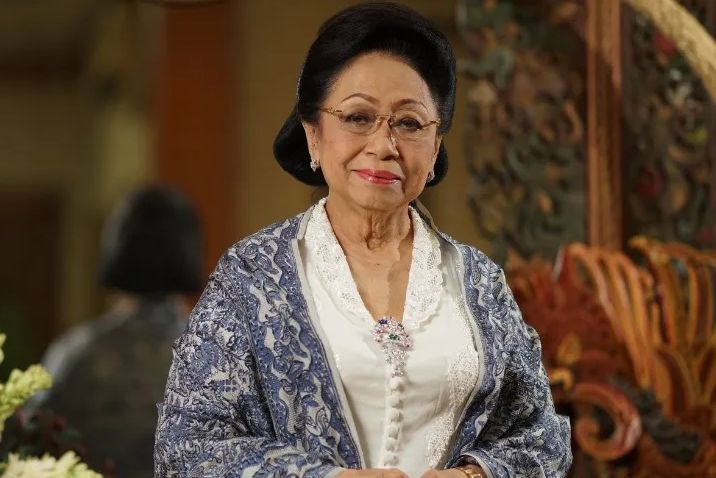 Martha Tilaar, pendiri Martha Tilaar Group. <b>(Martha Tilaar Group)</b>