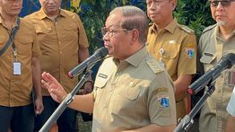 CFD Perdana Rasuna Said, Pramono Dapat Usulan dari Masyarakat