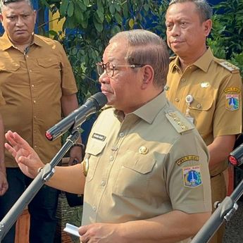 CFD Perdana Rasuna Said, Pramono Dapat Usulan dari Masyarakat