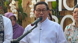 Pramono Tanggapi Imbauan Purbaya Soal Obligasi Daerah