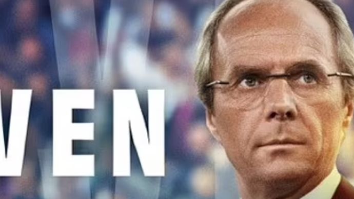 Mantan pelatih timnas Inggris, Sven Goran Eriksson  <b>(Prime Video)</b>