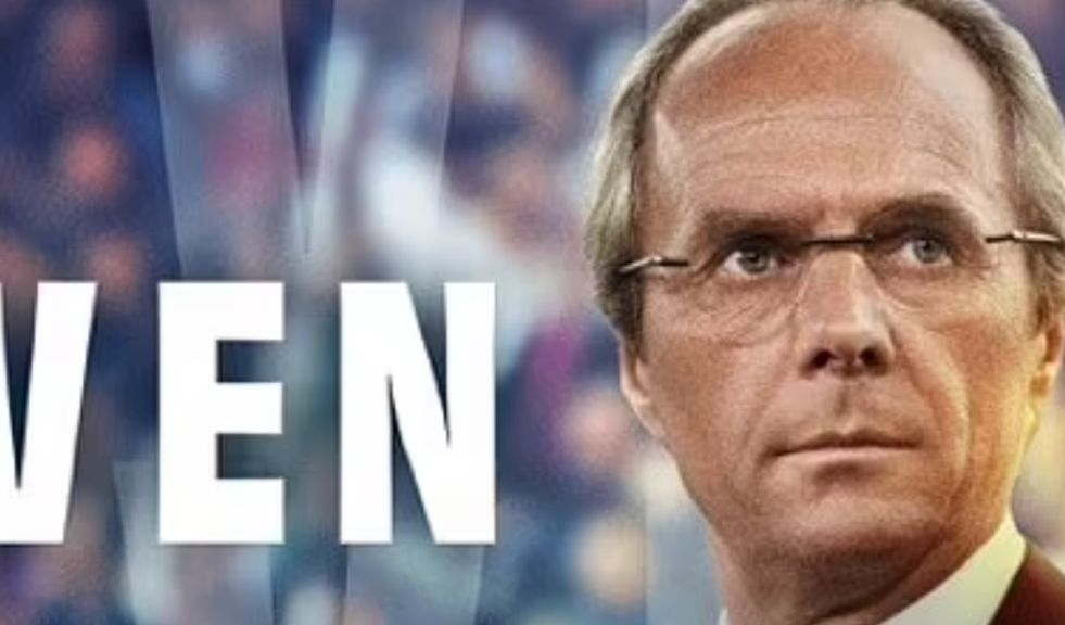 Mantan pelatih timnas Inggris, Sven Goran Eriksson  <b>(Prime Video)</b>