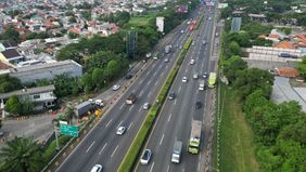 Direktorat Jenderal Perhubungan Darat Kementerian Perhubungan mengimbau pemudik agar memaksimalkan waktu Work From Anywhere (WFA).
