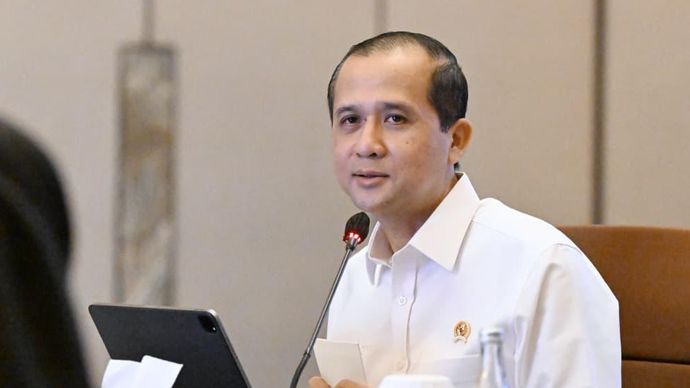 Menteri Transmigrasi (M. Iftitah Sulaiman)