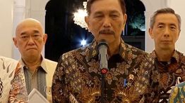 Luhut Klarifikasi soal Kerugian Negara: Tetap Harus Dipertanggungjawabkan