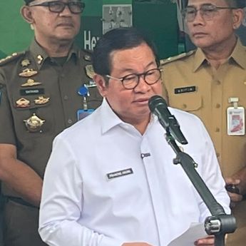 Respons Pramono Soal Pagar Besi Taman Flyover Kampung Melayu Raib Dicuri