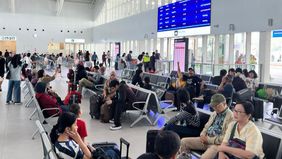  PT Kereta Cepat Indonesia China (KCIC) mencatat hingga 11 Mei sebanyak 78 ribu penumpang telah melakukan perjalanan dengan kereta cepat Whoosh sejak 8 Mei 2024.
