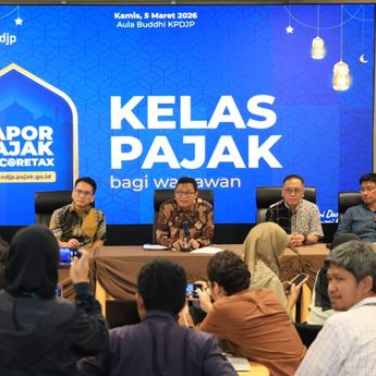 DJP Perkenalkan Coretax Form dan Coretax Mobile untuk Wajib Pajak