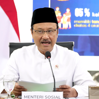Berkat Sekolah Rakyat, Anak 12 Tahun Ini Akhirnya Bisa Merasakan Bangku Sekolah