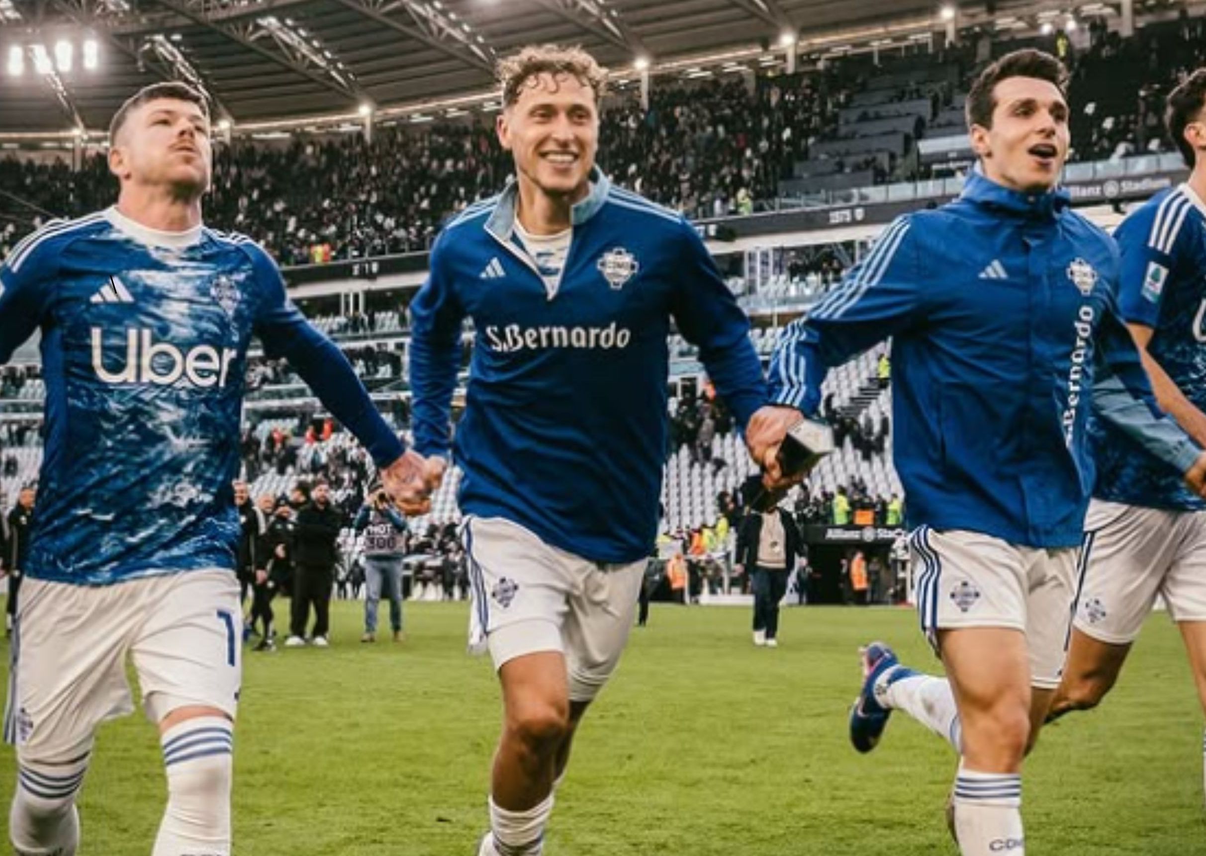 Para pemain Como <b>(IG COMO)</b>