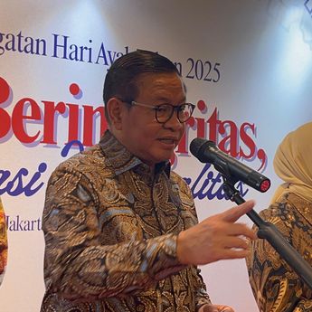 Pramono Anung Yakin Reuni Akbar 212 Berjalan Tertib