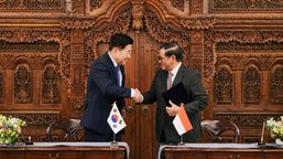 Jakarta dan Jeju Jalin Kerja Sama Sister City, Pramono Dorong Kolaborasi Global