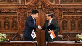 Pemerintah Provinsi DKI Jakarta menjalin kerja sama sister city dengan Provinsi Jeju, Korea Selatan sebagai langkah strategis memperkuat posisi Jakarta di panggung internasional.