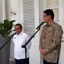 Beda Sama KDM, Pramono Akui APBD DKI Rp14 Triliun Mengendap di Bank