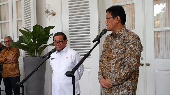 Beda Sama KDM, Pramono Akui APBD DKI Rp14 Triliun Mengendap di Bank