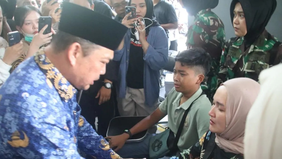 Gubernur Kalimantan Barat Ria Norsan menyampaikan duka mendalam atas kecelakaan helikopter jenis Airbus EC130 T2 dengan nomor register PK-CFX di wilayah Kabupaten Sekadau.