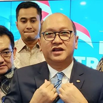 Rosan: Gerbong Baru MRT hingga Pesawat Garuda Dorong Lonjakan PMDN Triwulan III-2025