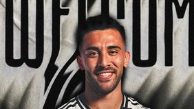 Juventus masih terus nambah amunisi jelang penutupan bursa transfer.