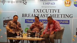 Menhum Supratman Sebut Kesadaran Warga Terhadap Kewajiban Bayar Royalti Tak Ada
