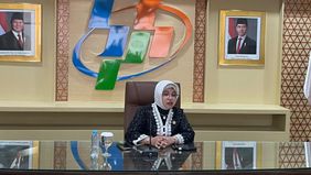 Badan Pusat Statistik (BPS) mengumumkan pertumbuhan ekonomi kuartal I 2026 tumbuh 5,61 persen secara tahunan atau year on year (yoy).
