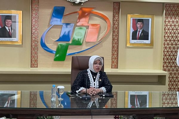 Ekonomi RI Tumbuh 5,61 Persen di Kuartal I 2026