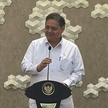 Airlangga Pede Pertumbuhan ekonomi capai 5 Persen Pada Akhir 2024