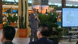 InJourney Airports Pastikan 37 Bandara Siap Layani Lonjakan Penumpang Mudik Lebaran 2026