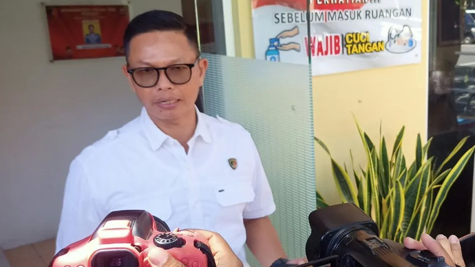 Dirreskrimum Polda NTB Kombes Pol. Syarif Hidayat.