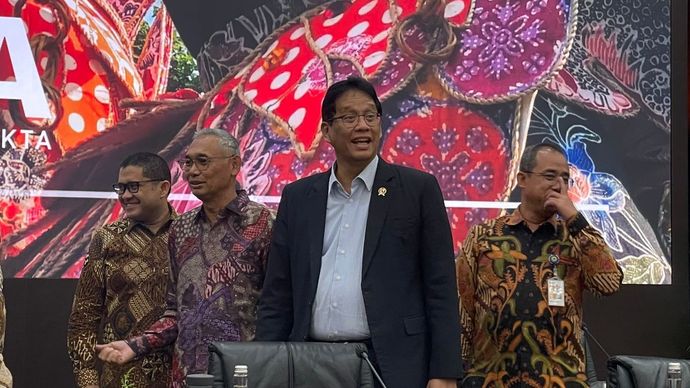 Menteri Keuangan (Menkeu) Purbaya Yudhi Sadewa menyampaikan bahwa realisasi Anggaran Pendapatan dan Belanja Negara (APBN) hingga 30 November 2025 defisit Rp560,3 triliun