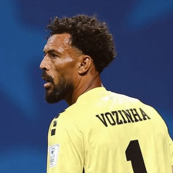 Kiper Tanjung Verde Viral, Raih Jutaan Followers Setelah Gagalkan 7 Peluang Emas Spanyol