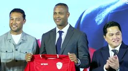 Patrick Kluivert Cek Stadion GBK Usai Resmi jadi Pelatih Timnas Indonesia