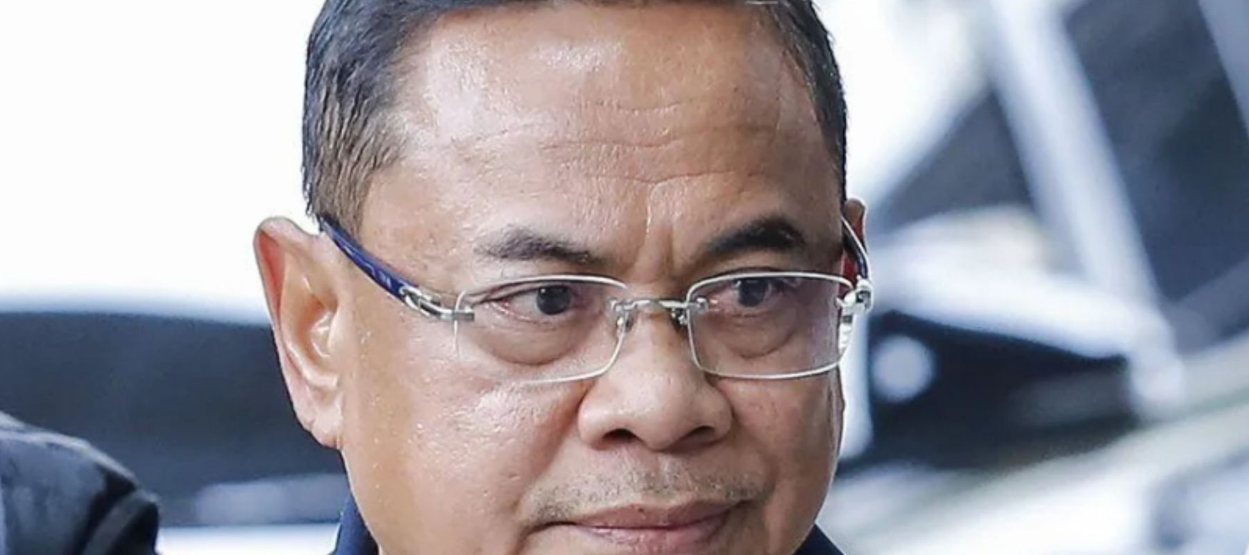 Bupati Pati Sudewo tiba di Gedung KPK